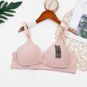 Áo lót khuy bấm 288 AC23 (Hồng)