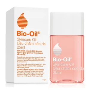 Dầu chống rạn da, mờ sẹo Bio Oil