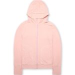 Áo chống nắng cho mẹ Bibo's chống UV màu hồng cam