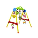 Kệ chữ A có nhạc cho bé