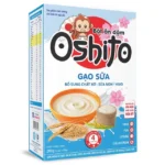 Bột ăn dặm Oshito 4x50g