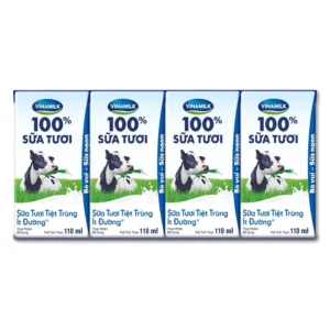 Sữa tươi tiệt trùng Vinamilk