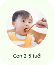 Ăn dặm, dinh dưỡng