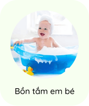 Bồn tắm, khăn tắm